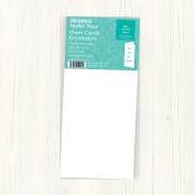 DL White Envelopes (50)