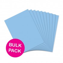 Inch Blue Card 100 Sheets