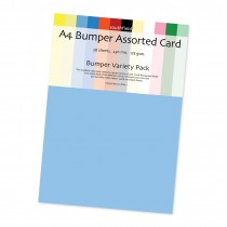 Bumper Assortd Card 28 Sht