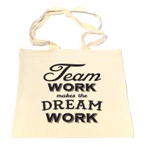 Team Work Tote Bag