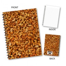 Peanut Wiro Notebook