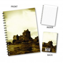 Castle View Wiro Notebook