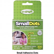 Small Adhesive Dots (Discontinued)