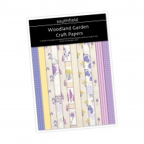 Woodland Garden Craft Pack