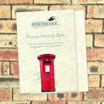 Postmark Beige Parchment A5 Pad