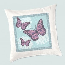 Cushion-Butterflies +Tag