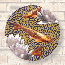Placemat-Fish