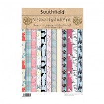 Cats & Dogs Craft Pack