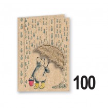 Eco Greeting Cards (100)