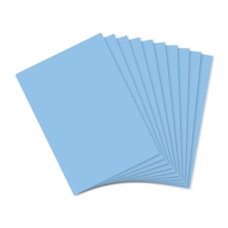 Inch Blue Card 10 Sheets product image
