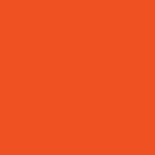 Bright Hurricane Orange Card product image