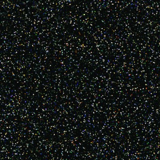 Black Metallic Glitter Card product image