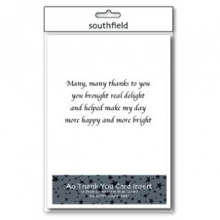 Thank You2 Insert Small 10pk product image