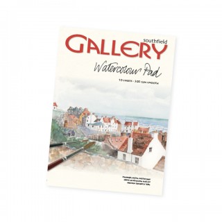 A4 Watercolour Pad 300gsm product image