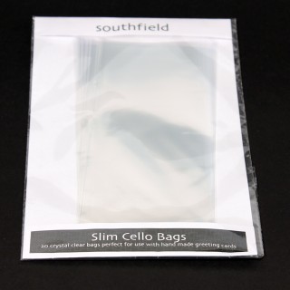 Cellophane Clear Bags 20s product image