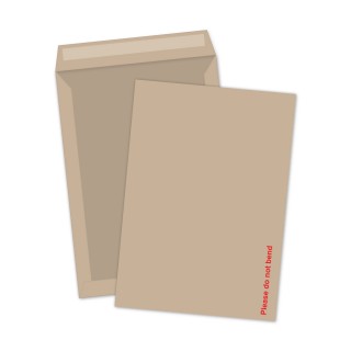 A4 Boardback Envelope product image