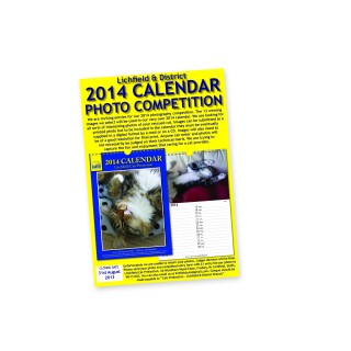 Calendar Comp Poster 20 product image