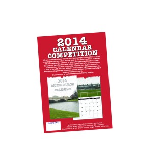 Calendar Comp Poster 10 product image