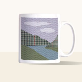 Mountain Scene Classic Mug product image