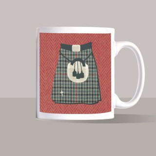 Kilt Classic Mug product image