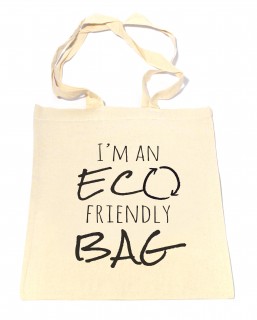 Eco Friendly 2 Tote Bag product image