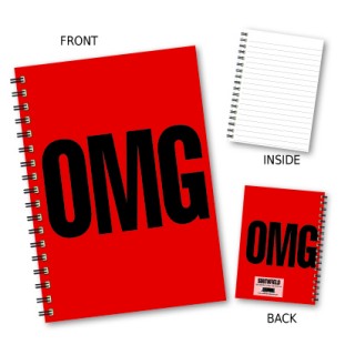OMG' Wiro Notebook product image