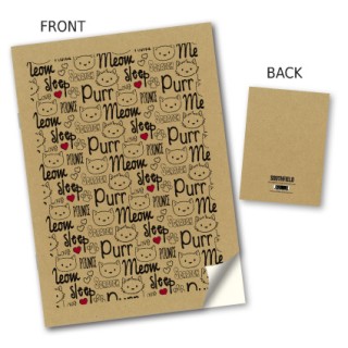 A4 Eco Jotter product image