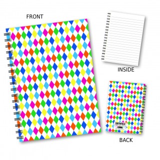 Harlequin Wiro Notebook product image