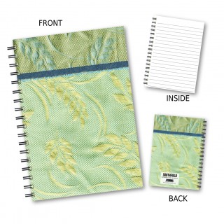 Dress Fabric Wiro Notebook product image