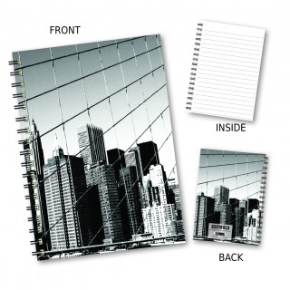 Skyscraper Wiro Notebook product image