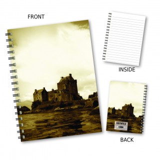 Castle View Wiro Notebook product image