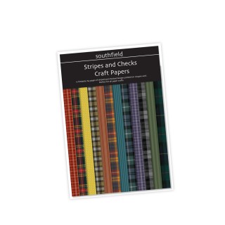 Stripes/Check Craft Pack product image