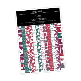 Christmas Noel Craft Pack product image