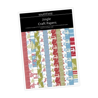Christmas Jingle Craft Pack product image