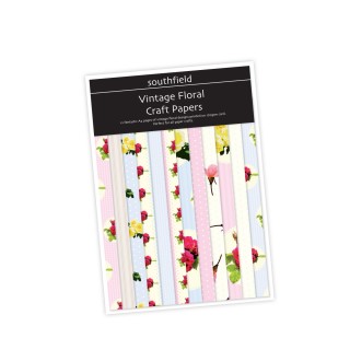 Vintage Floral Craft Pack product image