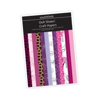 Ooh Shoes Craft Pack product image