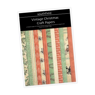 Vintage Christmas Craft  Pack product image