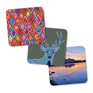 Classic Gloss Coaster product image