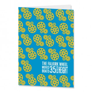 A5 Greeting Cards with cello bag product image