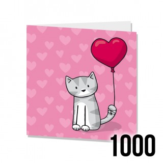 125mm Greeting Cards x 1000 product image