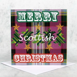 Scots Speakttish Merry Xmas product image