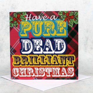 Scots Speak-Pure Brilliant Xmas product image