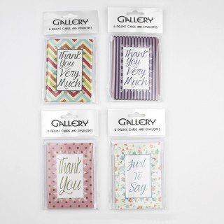 Dinky Notecards-Patterns product image