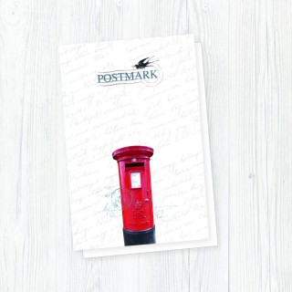 Postmark Smooth White A5 Pad product image