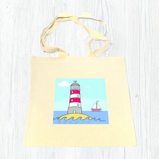 Shopper Bag Lighthouse product image