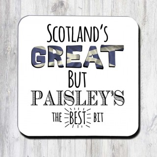 Scotlands Great Classic Coaster product image