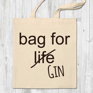 Bag For Life +Tag product image