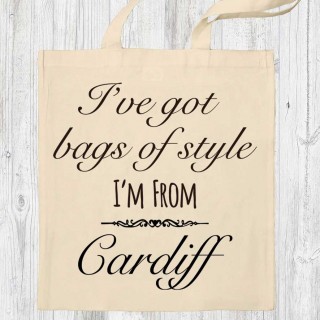 Bags of Style +Tag product image