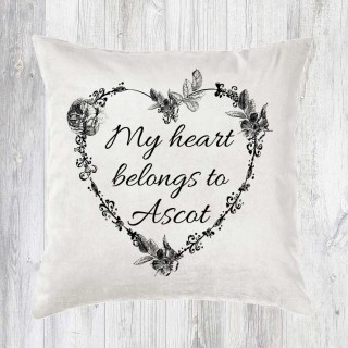 My Heart Belong Cushion (inner&tag) product image