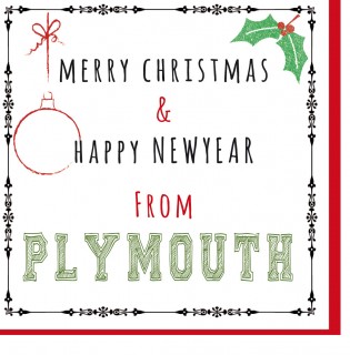 Personalise-Xmas/Happy New Year Card product image